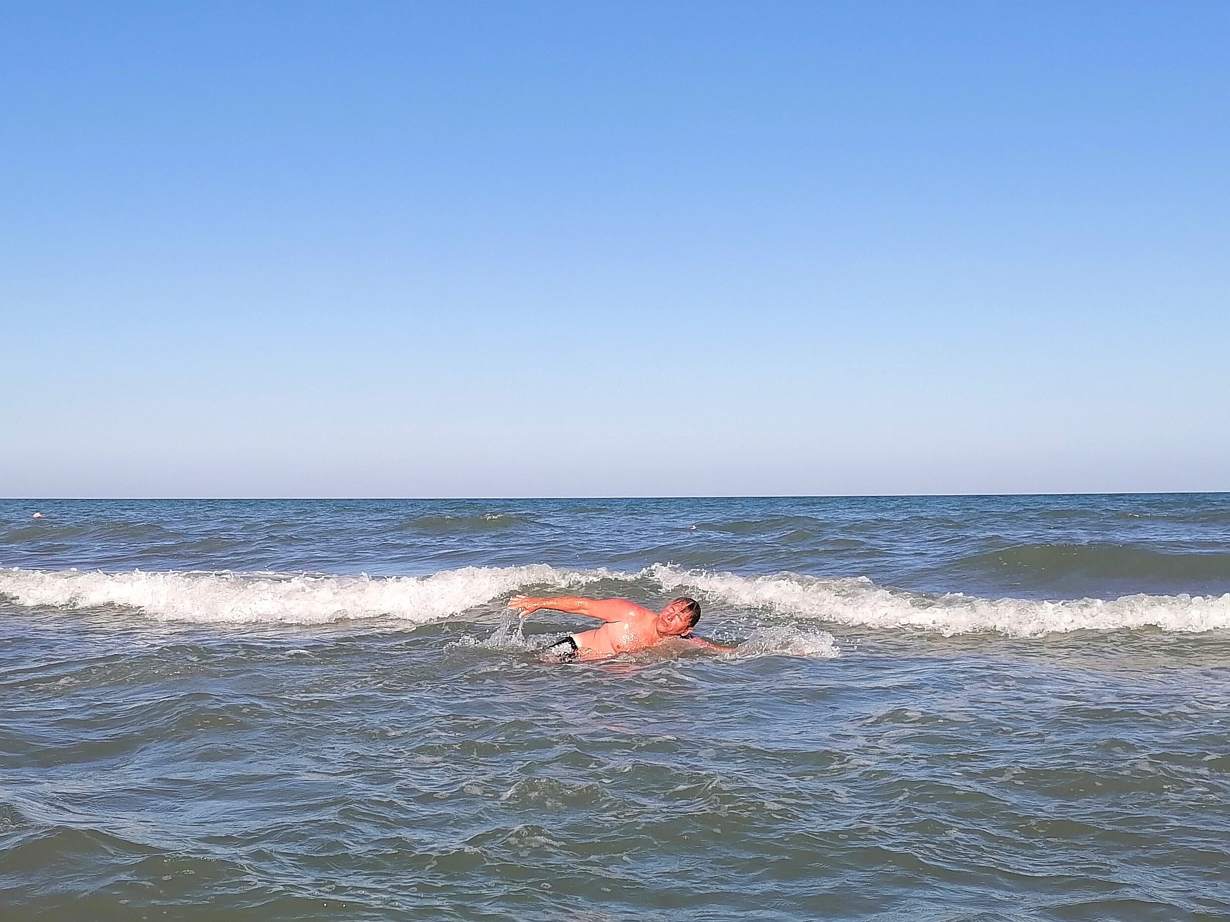 Фото Золотые пески