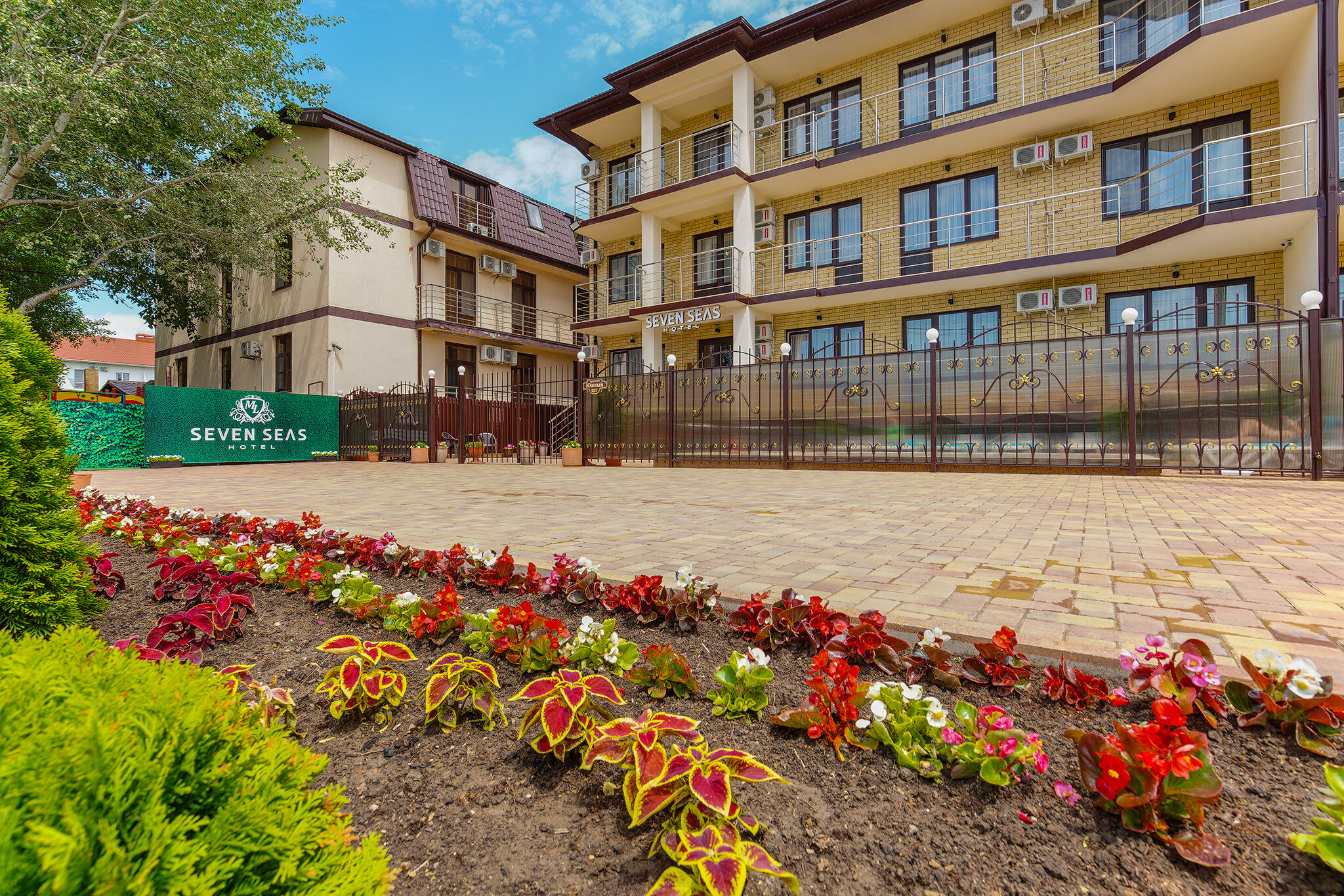 Фото M&L Seven Seas 