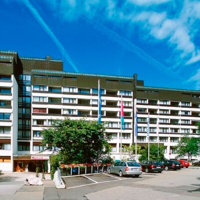 Фото Mercure Garmisch Partenkirchen