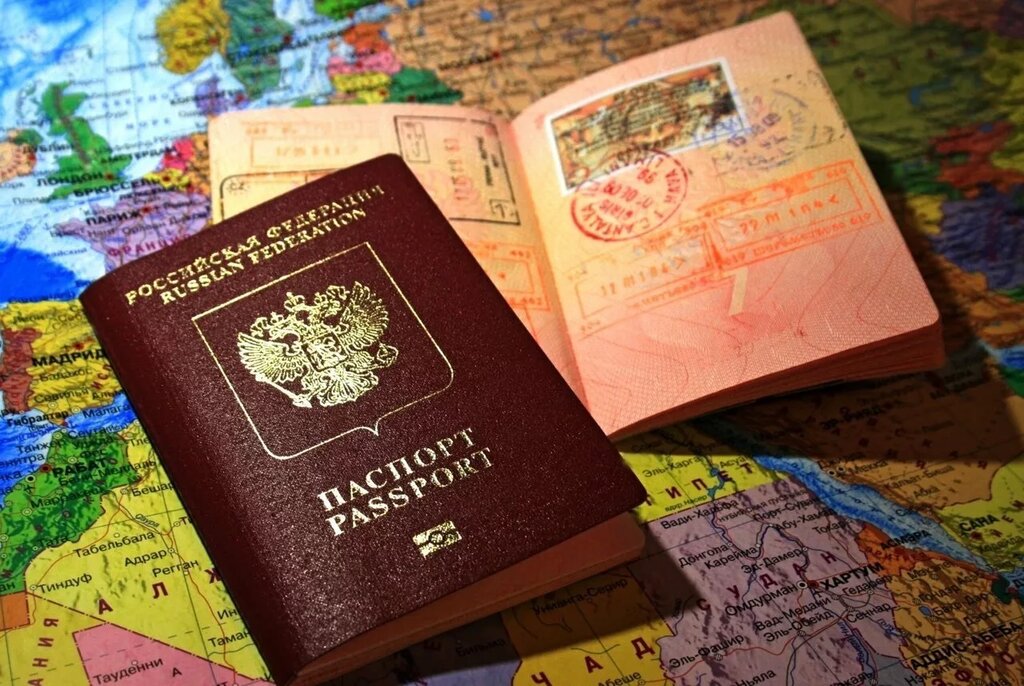 Помощь в оформлении виз и загранпаспортов Паспорт. Про, Москва, фото