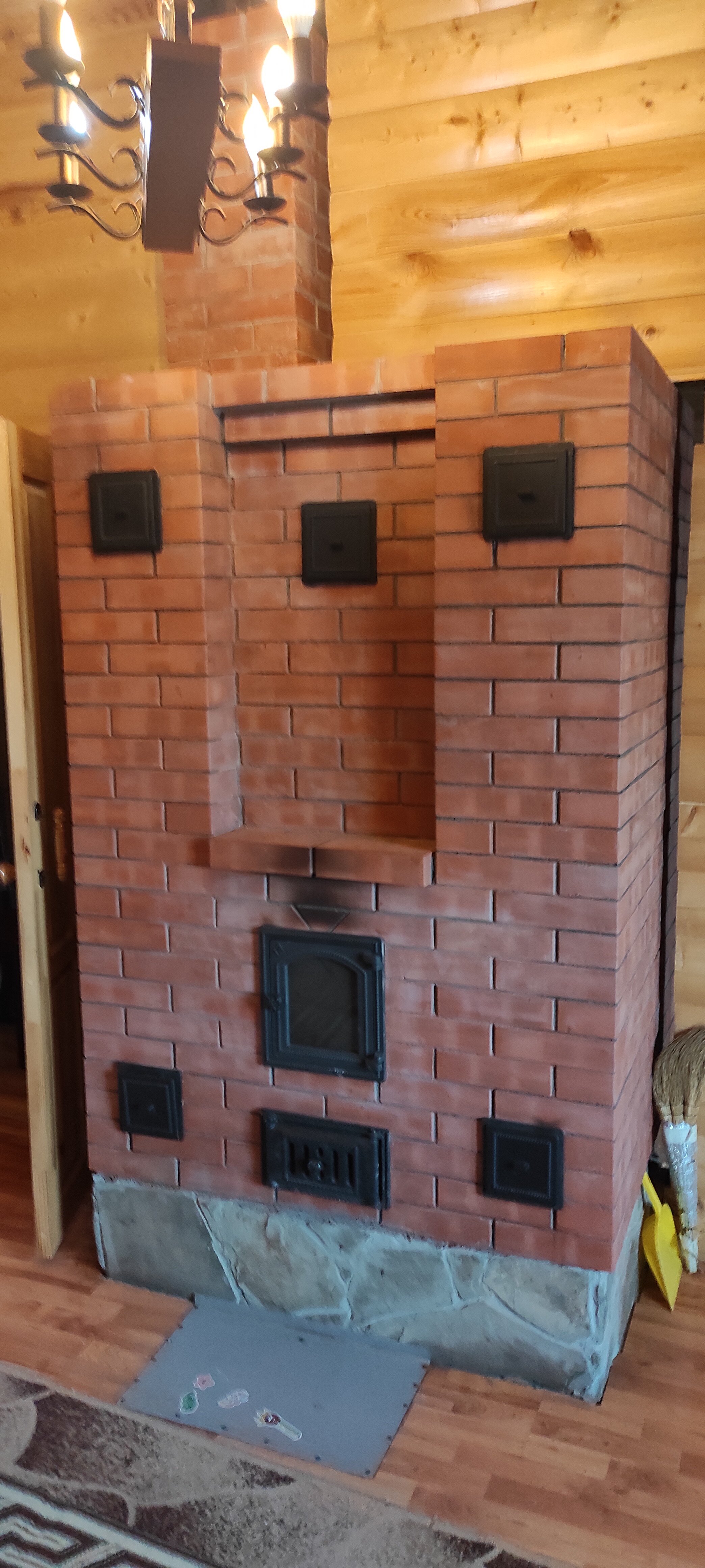 Фото Русская усадьба