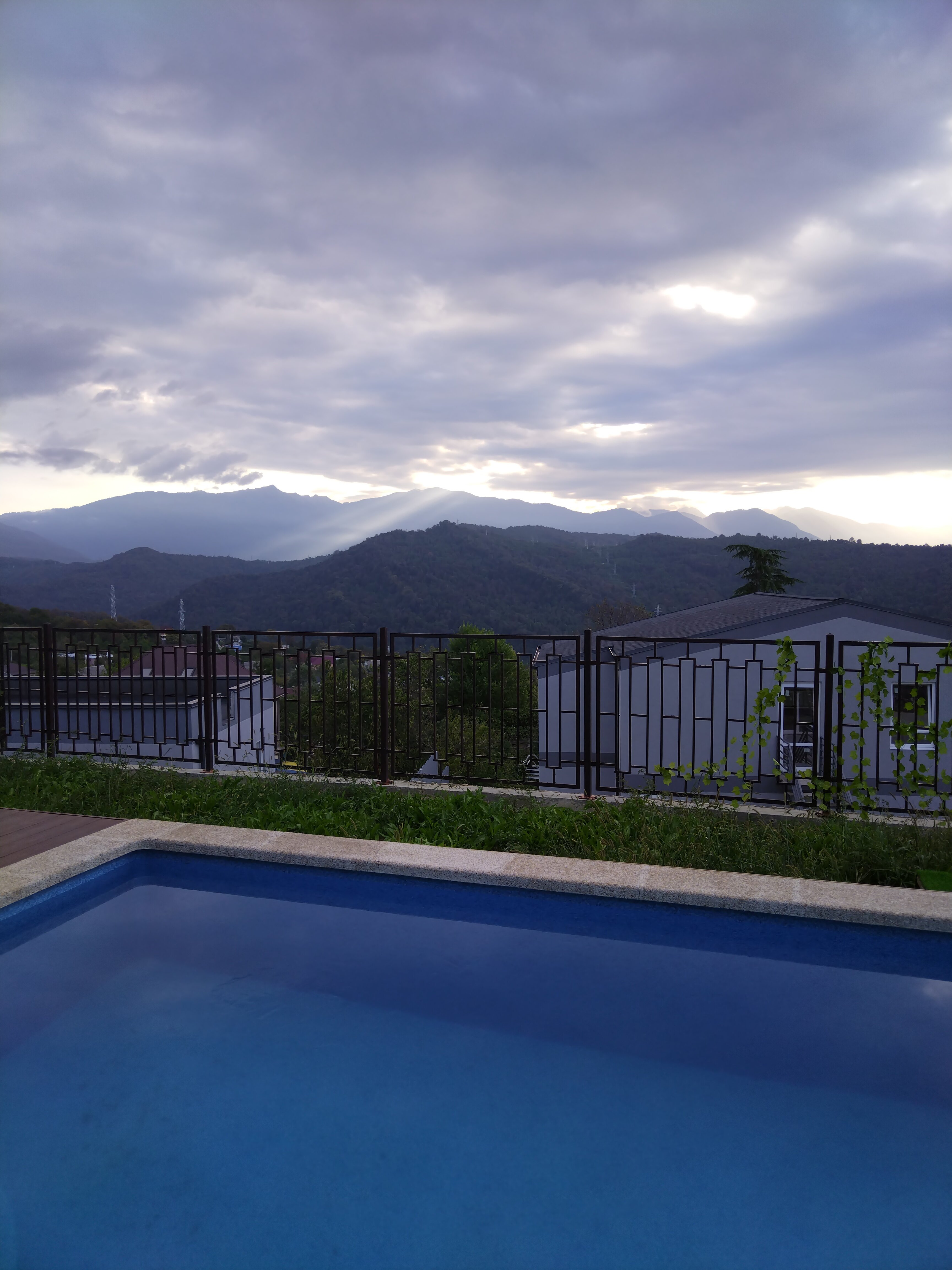 Фото Усадьба Высокое