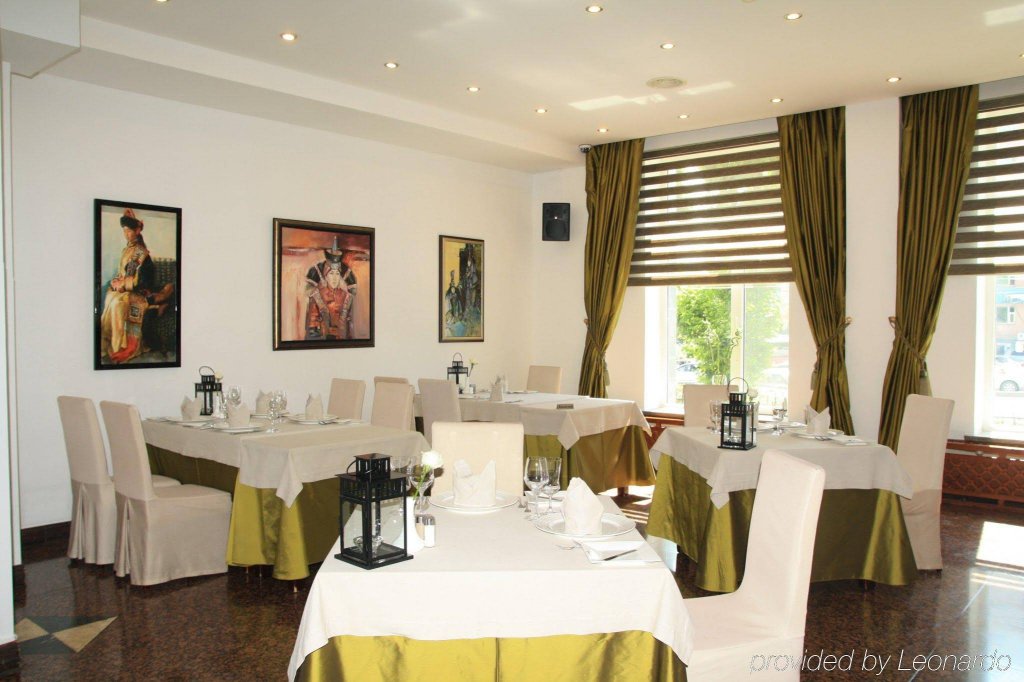 Фото Kempinski Hotel Khan Palace