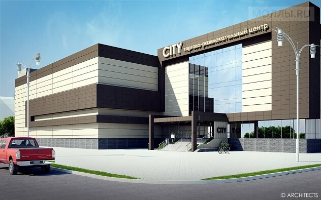 Savdo markazi City, , foto