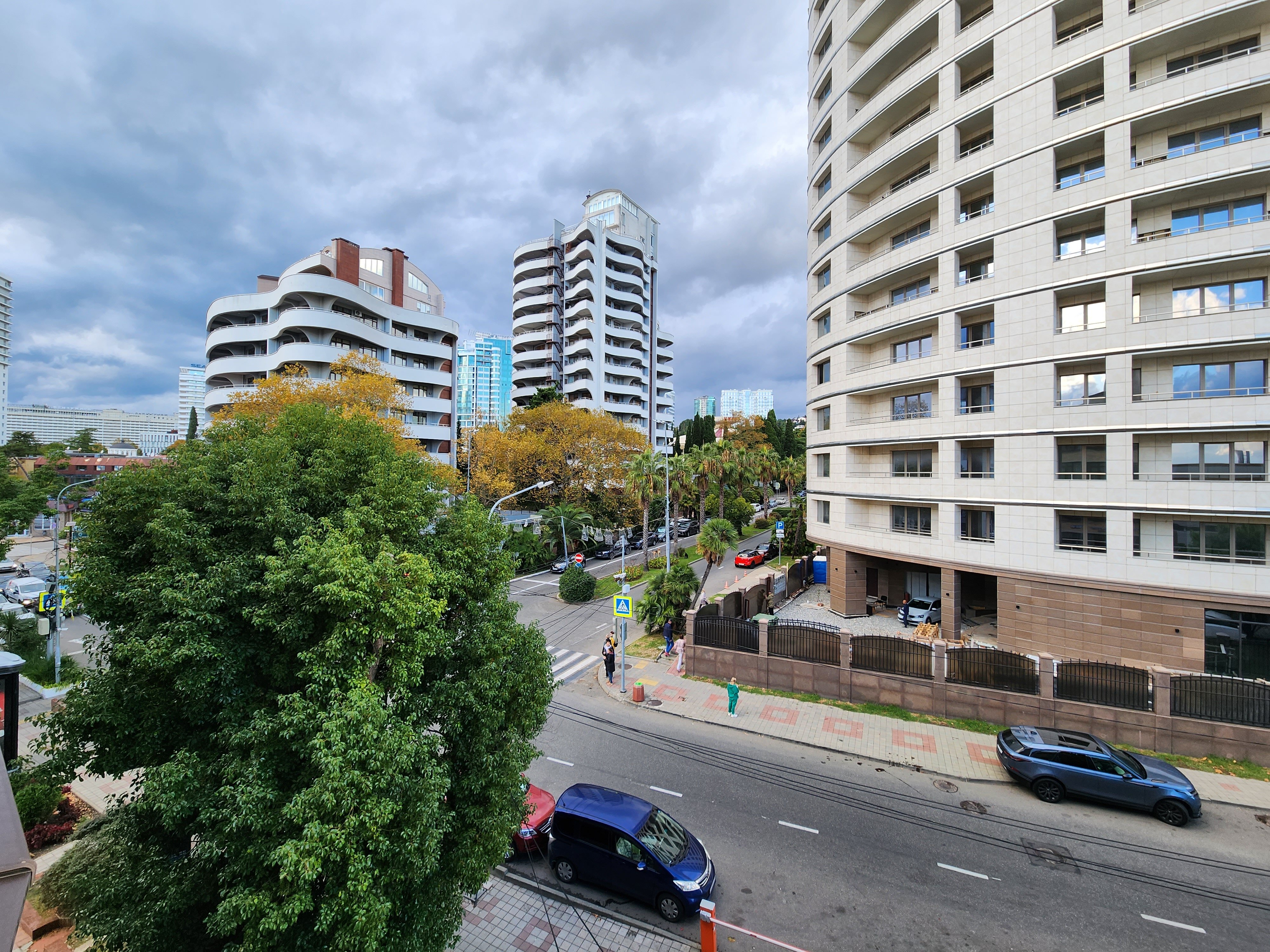 Фото Черноморская