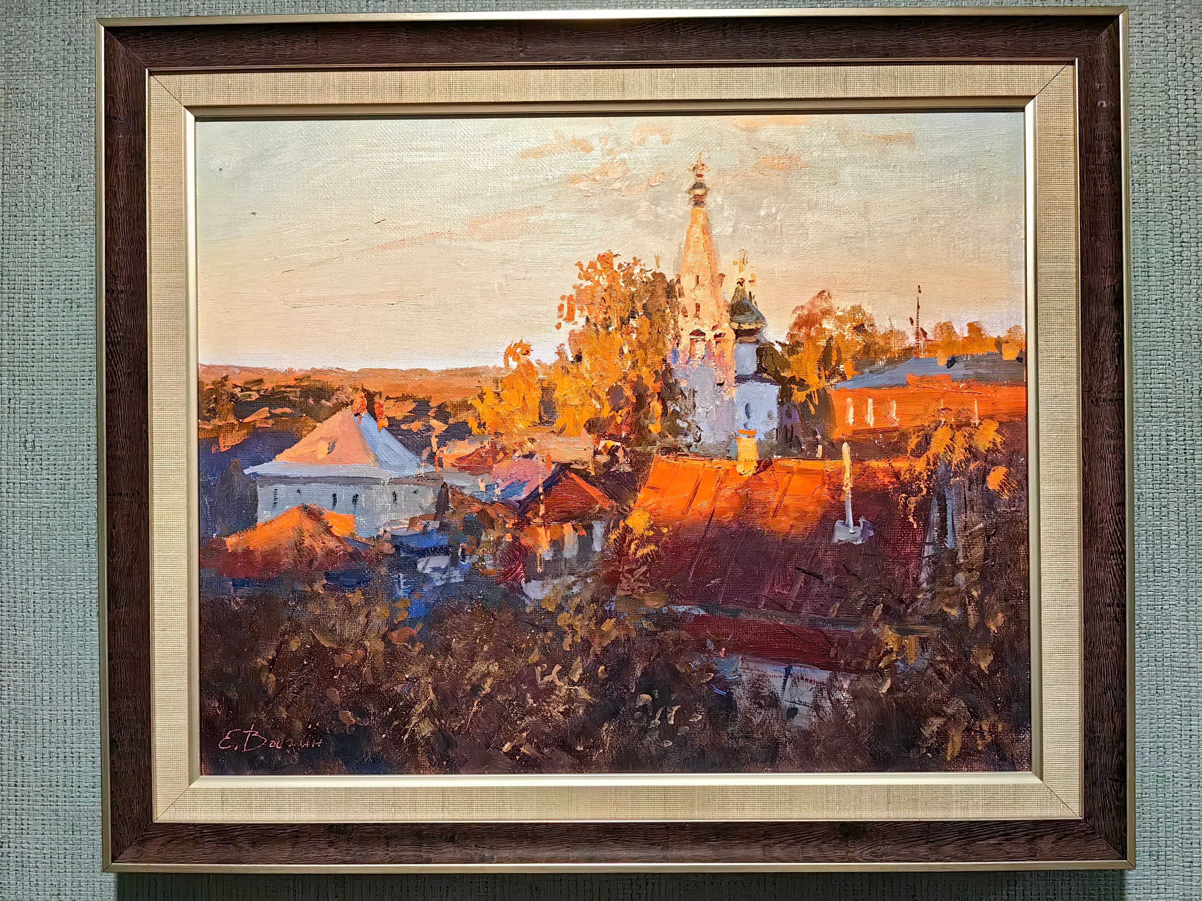 Фото У Золотых ворот