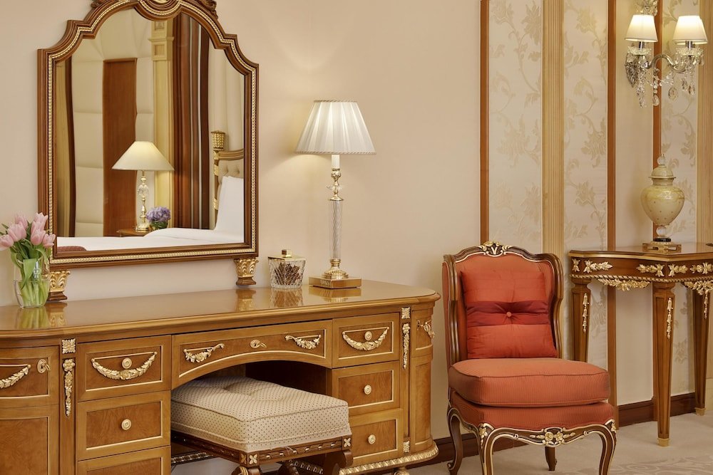 Фото The Ritz Carlton Riyadh