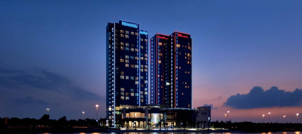 Фото Ibis Abu Dhabi Gate