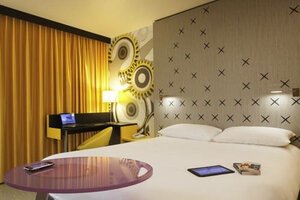 Ibis Styles Besancon (Besançon, Rue de Trey, 20), hotel