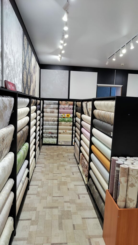 Wallpaper store Галерея Обоев, Bryansk, photo