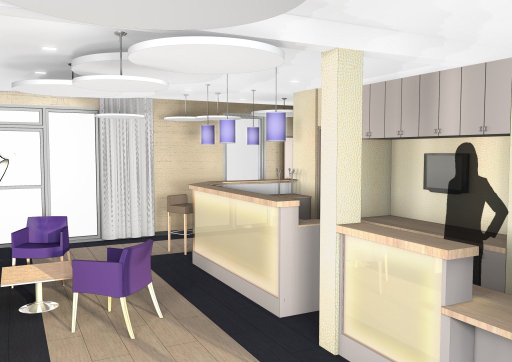 Фото Kyriad Prestige Saint-Malo