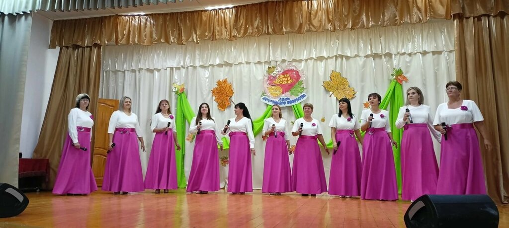 House of culture MBUK r.p. Vacha "Arefin House of Culture", Nizhny Novgorod Oblast', photo