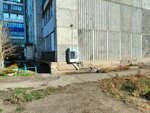 The third crane (Shyǵys-3 shaǵyn aýdany, 17), water vending machine