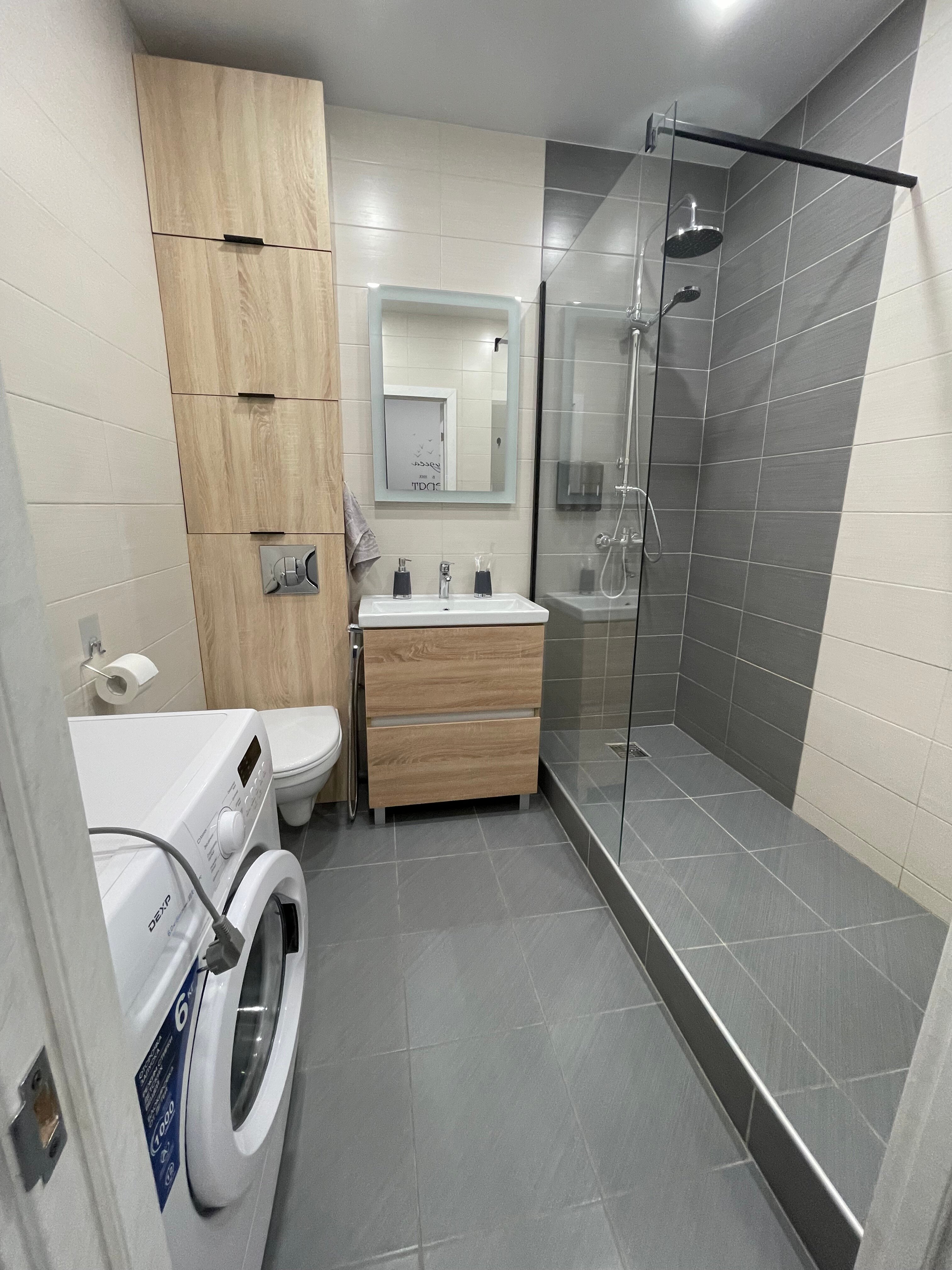 Фото Апартаменты Стильная Монстера