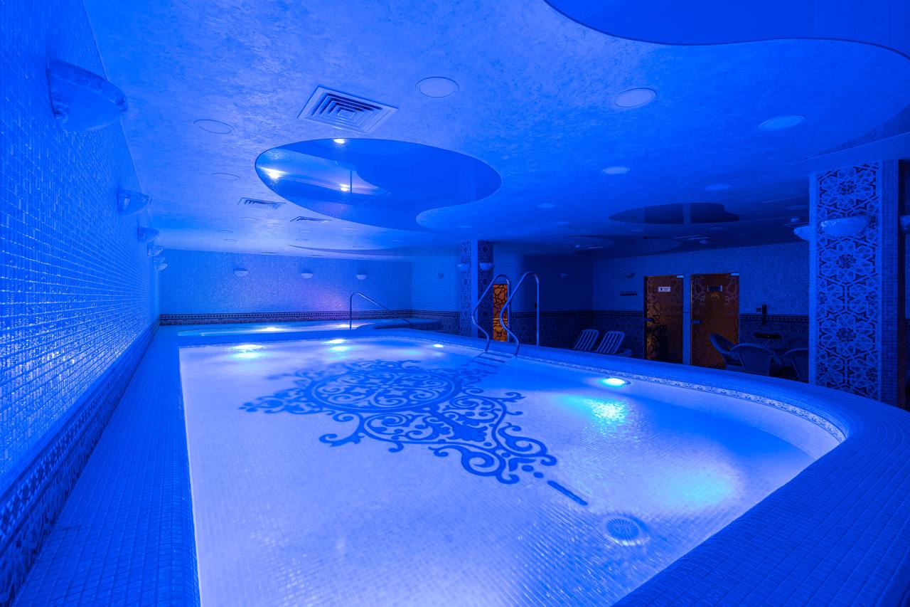 Фото Hotel Inspira-S Tashkent