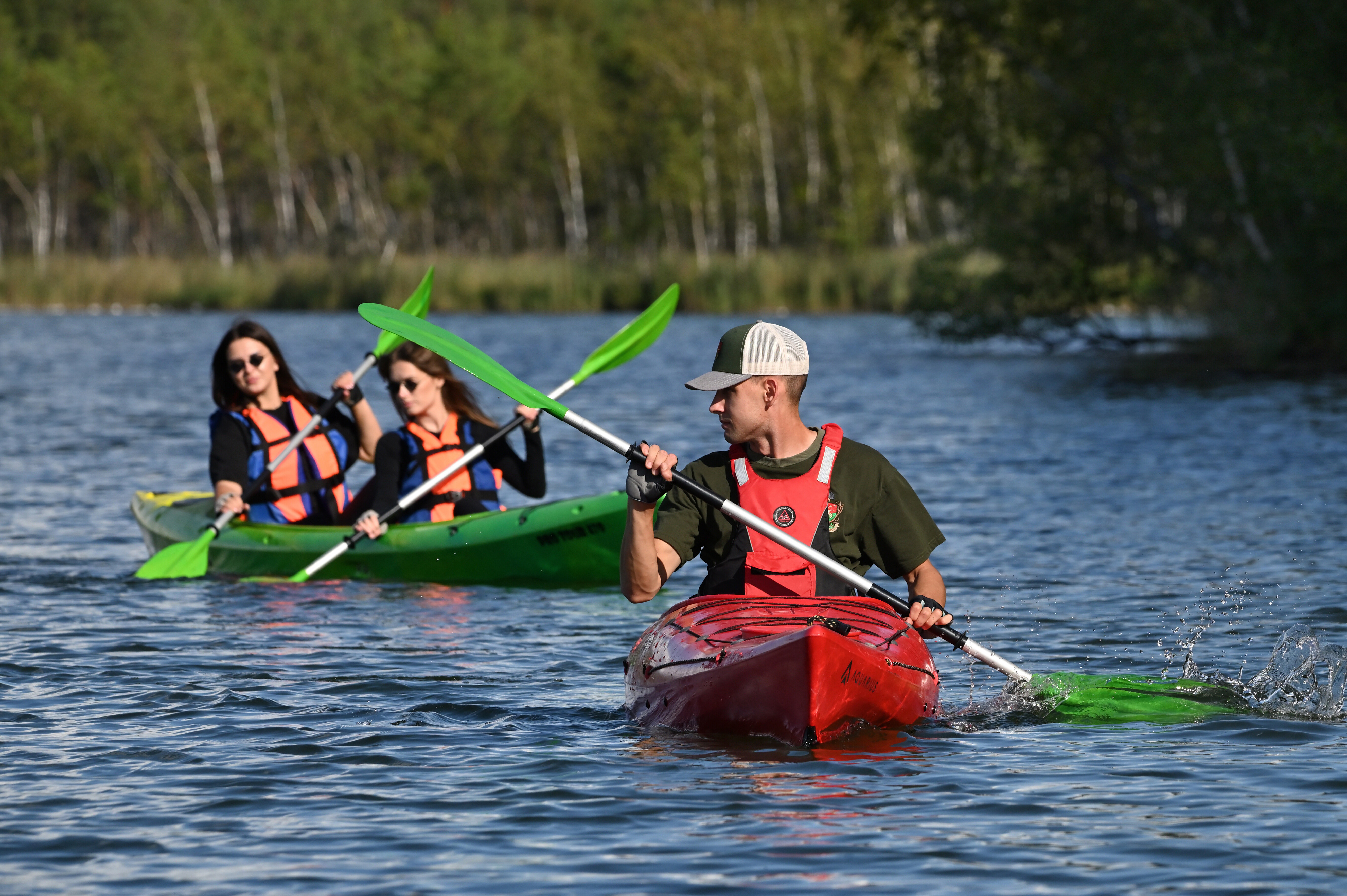 Фото Красный Бор
