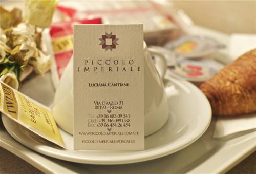 Фото Piccolo Imperiale Guest House