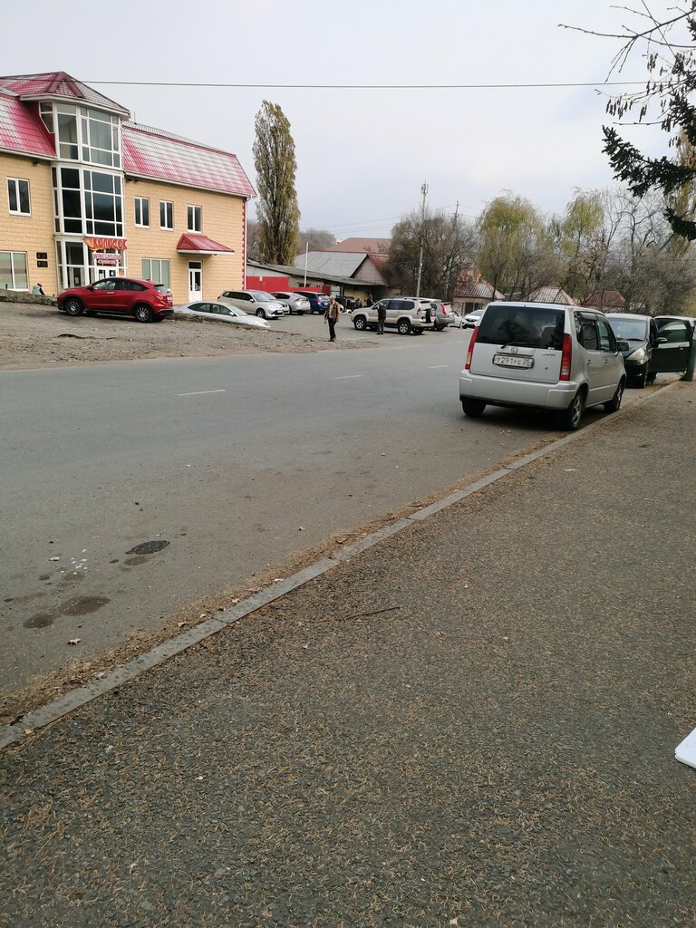 Grocery Светофор, Partizansk, photo