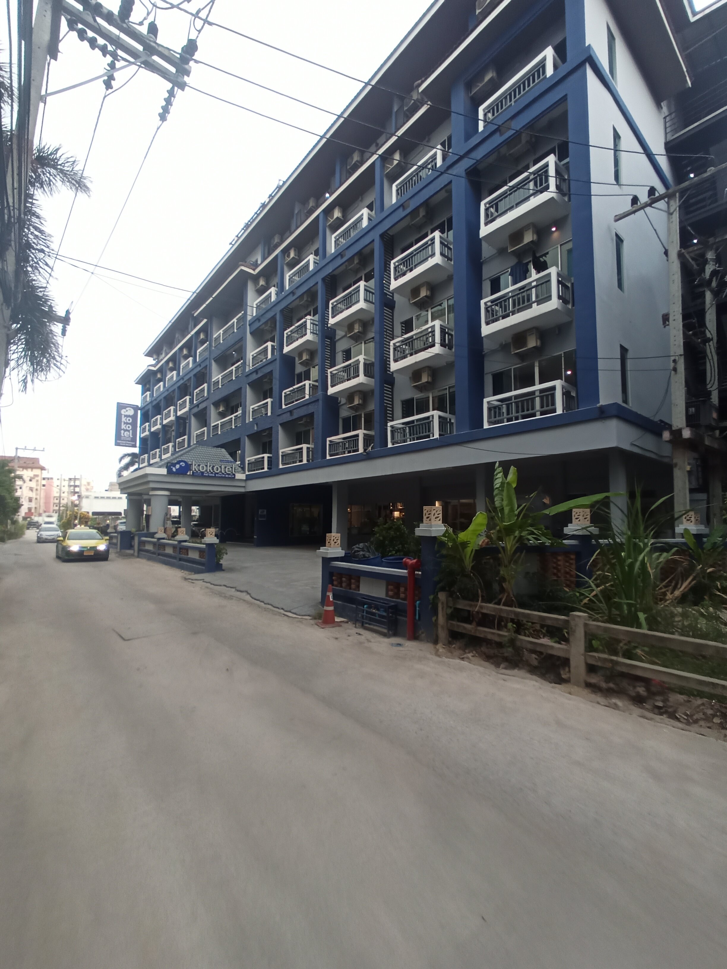 Фото Kokotel Pattaya South Beach
