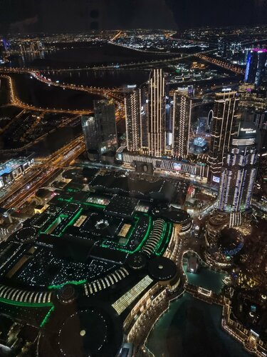 Shopping mall Al Faris Mall, Dubai, photo