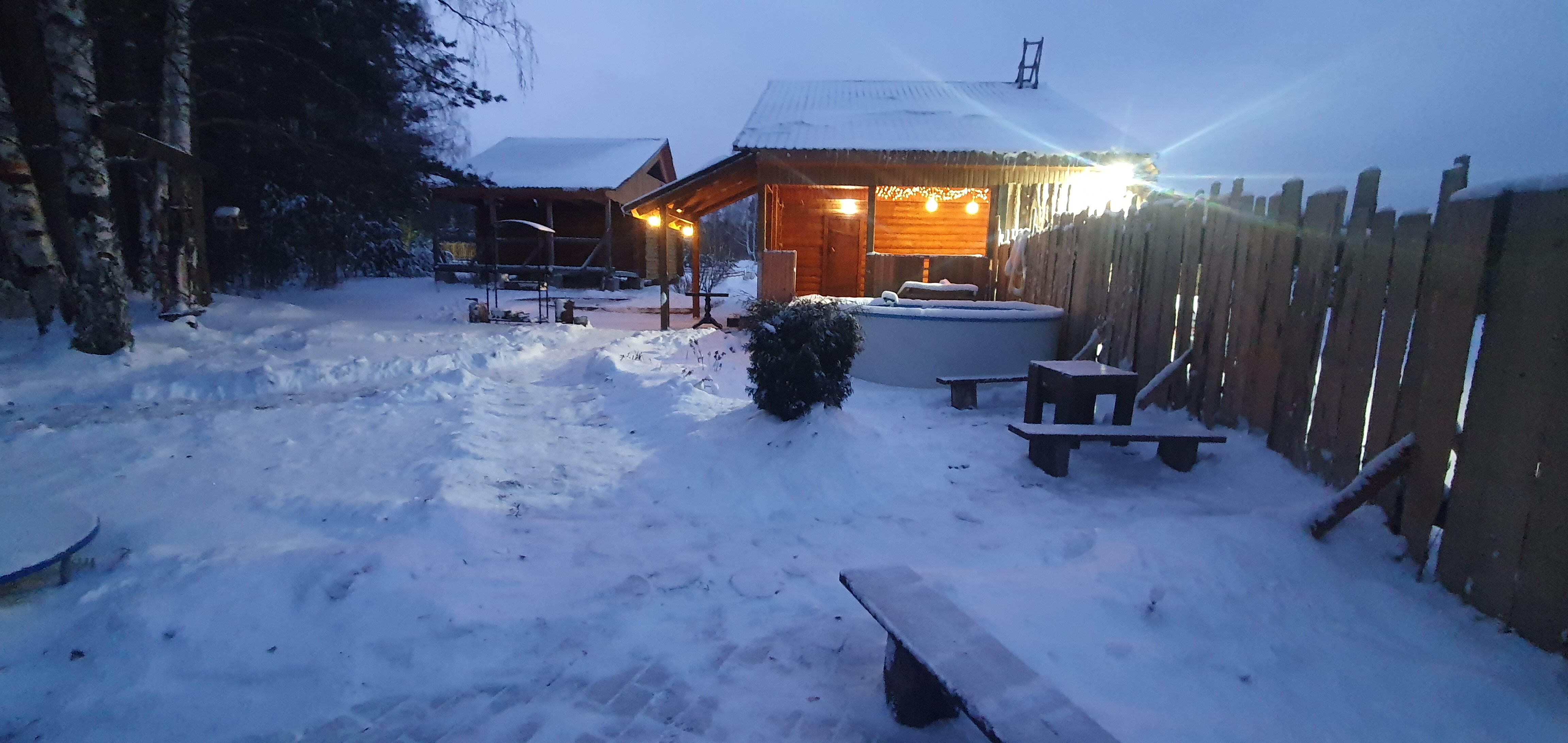 Фото Территория отдыха География