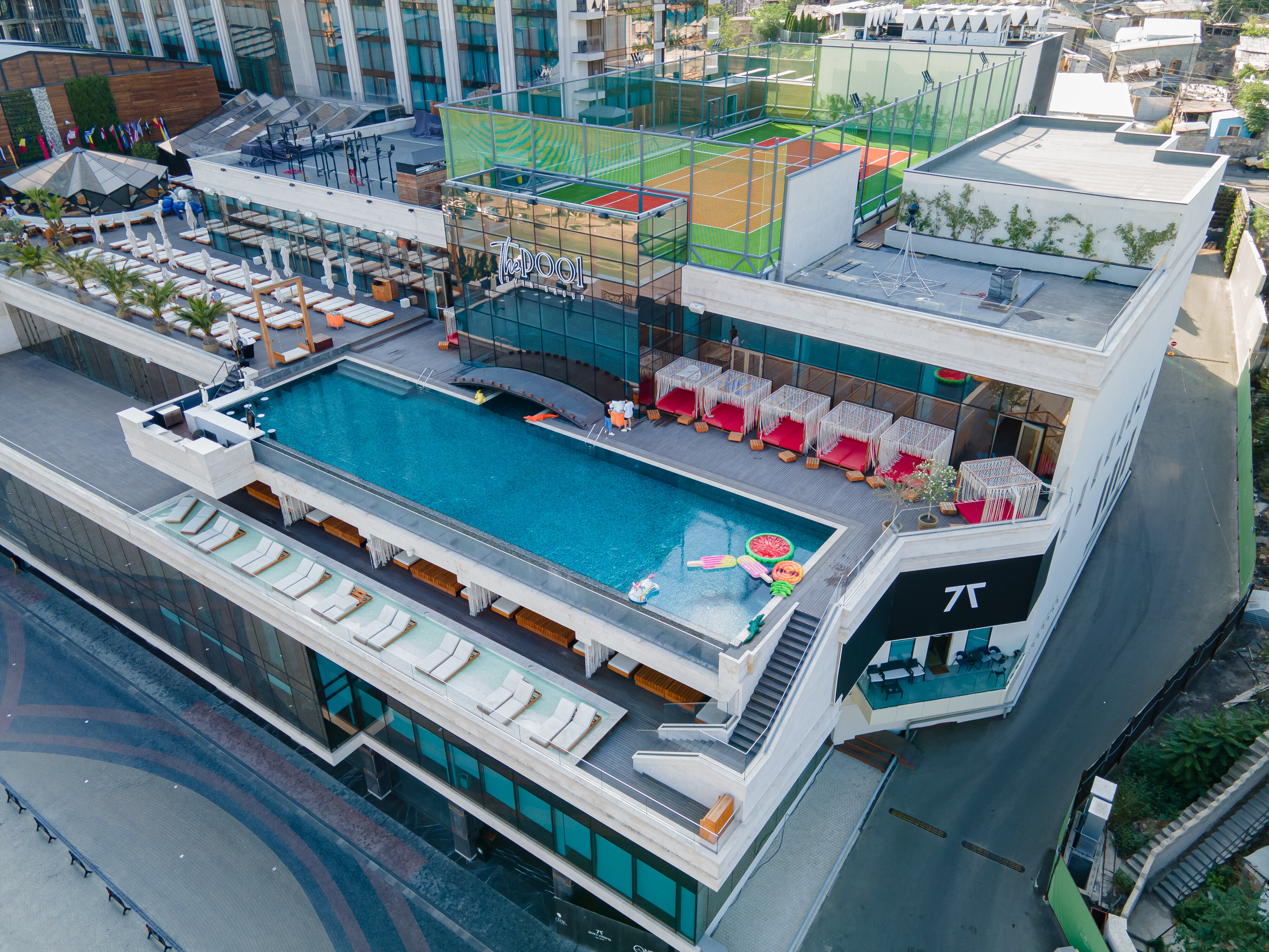 Фото Seven Visions Resort and Places the Dvin