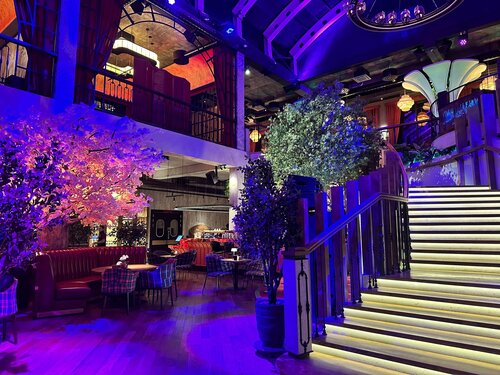 Restaurant Seven, Bishkek, photo