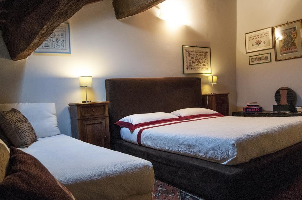 Фото A Casa di Paola Suite- Bed and Breakfast