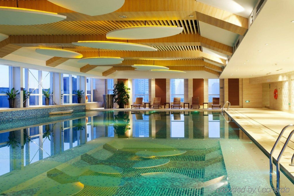 Фото Haiwaihai Crown Hotel Hangzhou