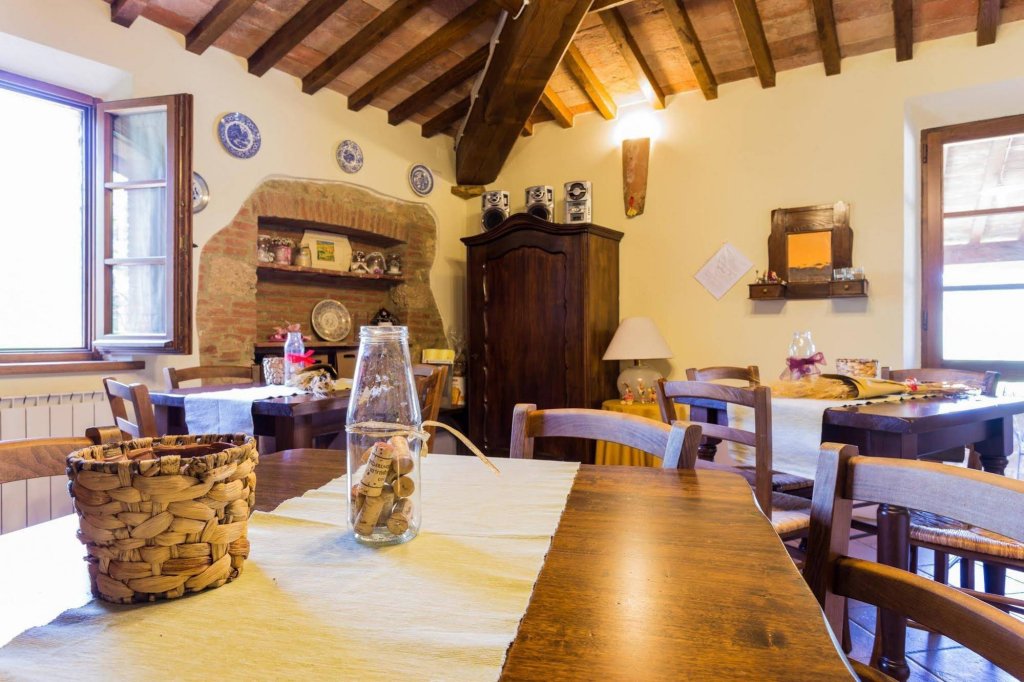 Фото Agriturismo Fonteleccino