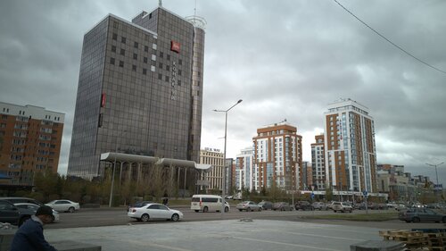 Гостиница Ibis Astana в Астане