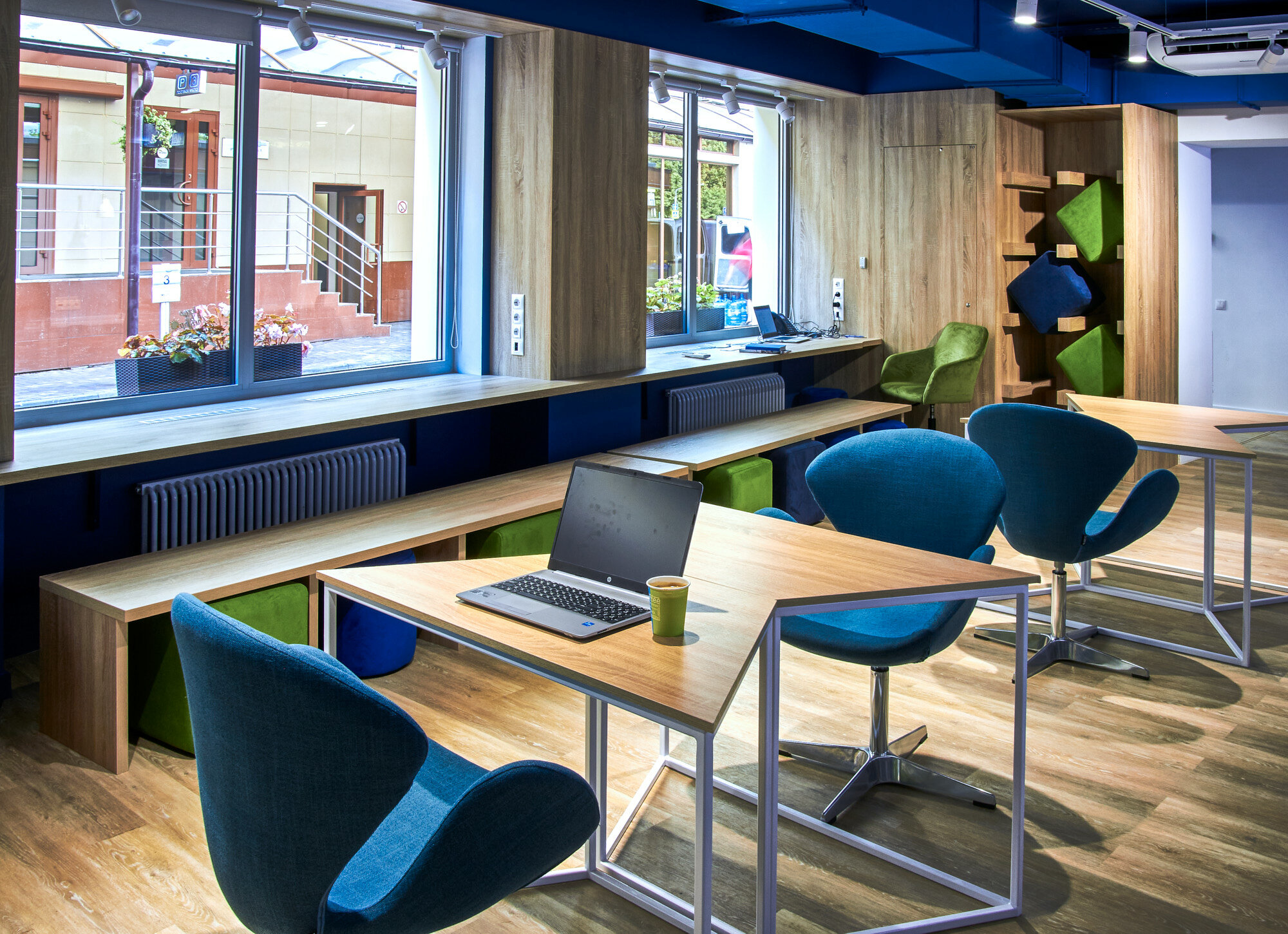 Фото Спектрсити Хамовники