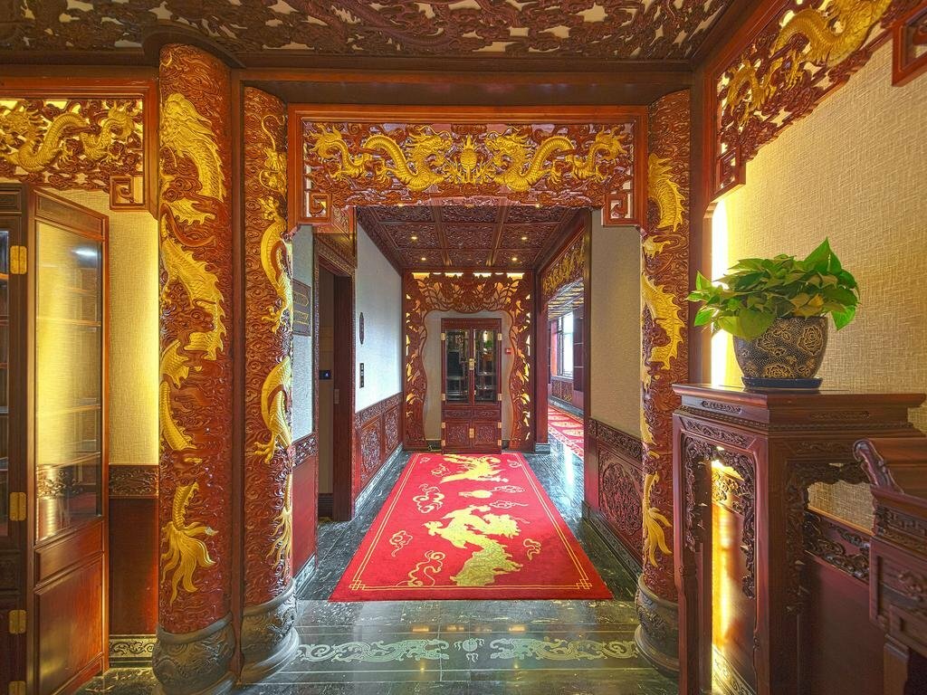 Фото Han Dynasty Boutique Hotel