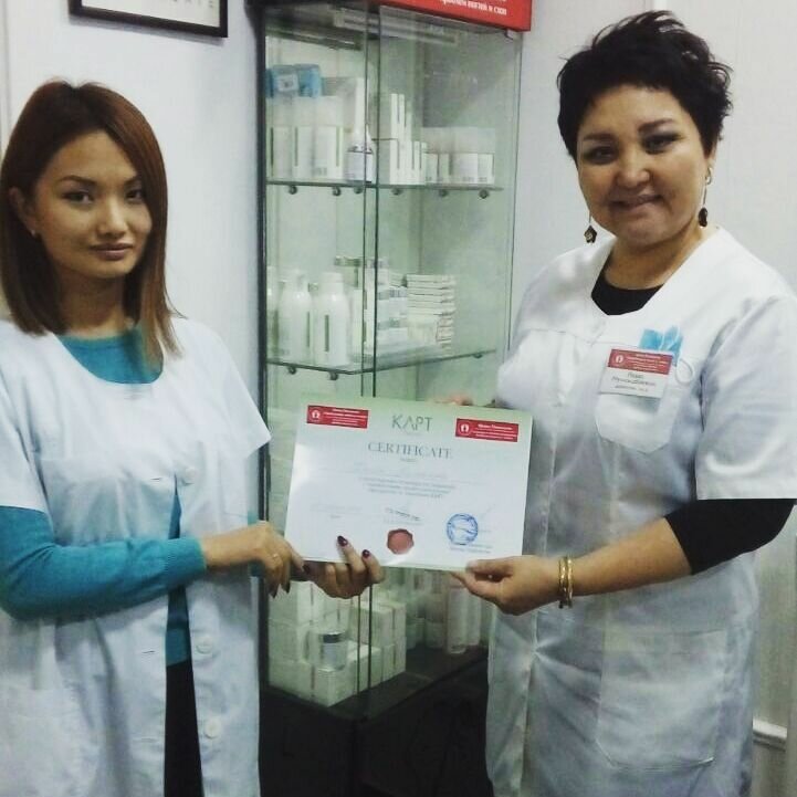 Nail salon Tami Studio, Tashkent, photo