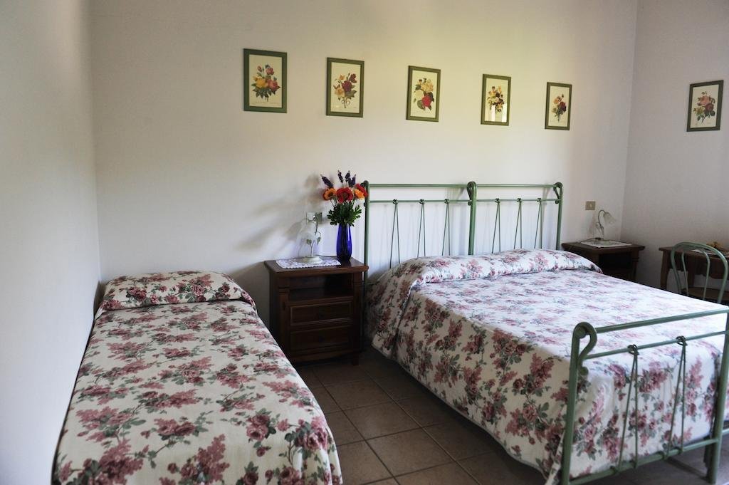 Фото Agriturismo La Caputa