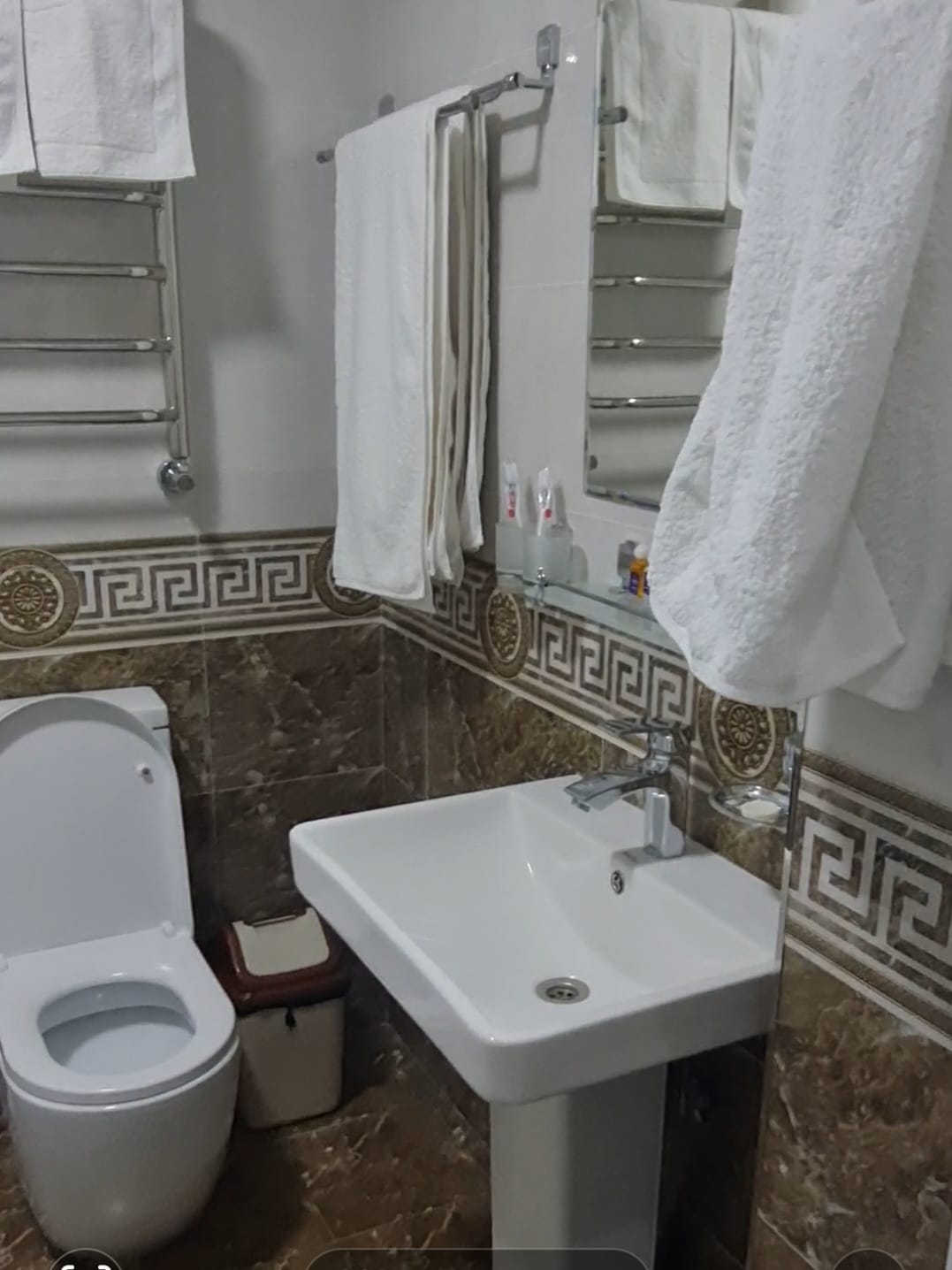 Фото Ayniy Hotel