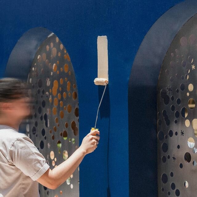 Coffee shop Sadeem, Dubai, photo