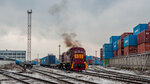 Подольское предприятие промышленного железнодорожного транспорта (Цементный пр., 5, Подольск), железнодорожные грузоперевозки в Подольске