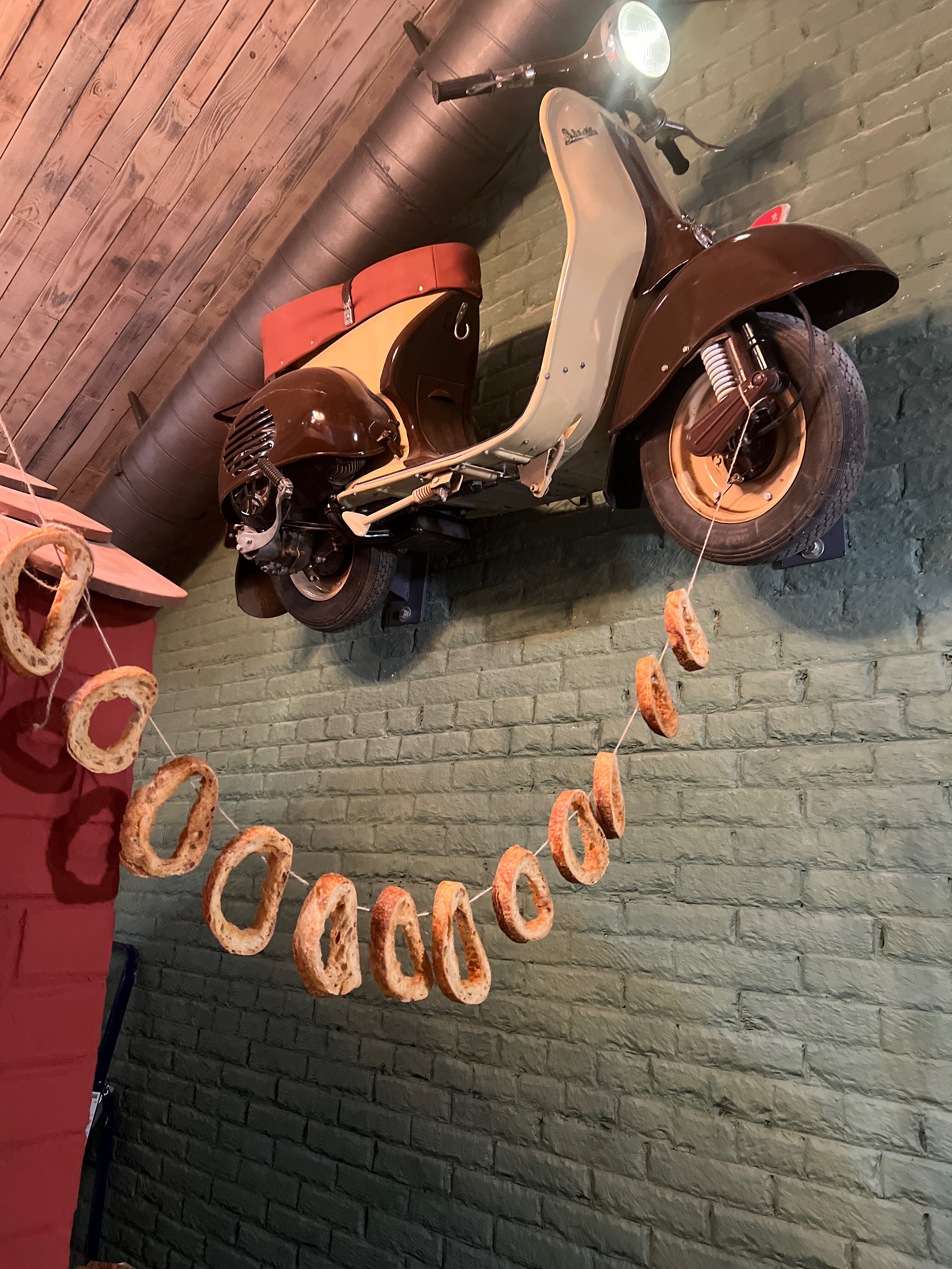 Фото Лофт-отель Островский