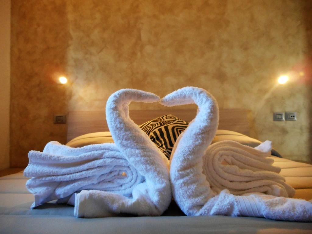 Фото B&b Villa Saraceni