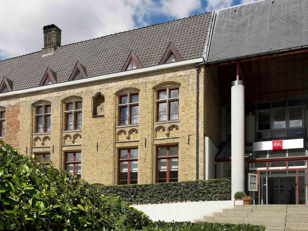 Фото ibis Styles Brugge Centrum