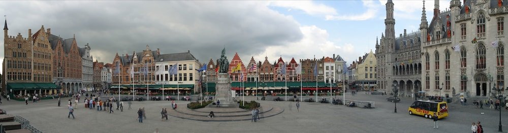 Фото Hotel Lodewijk Van Male