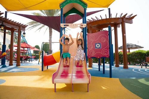 Гостиница Khalidiya Palace Rayhaan by Rotana в Абу-Даби