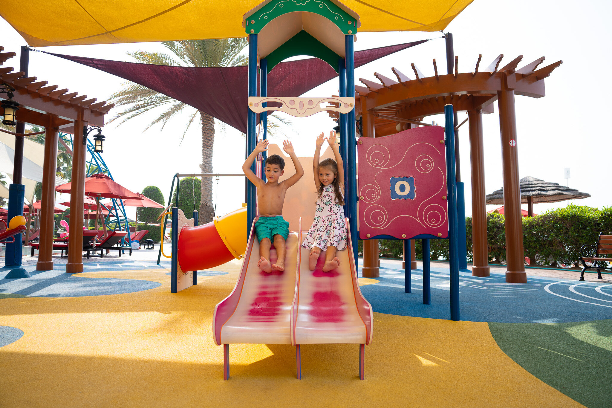 Фото Khalidiya Palace Rayhaan by Rotana