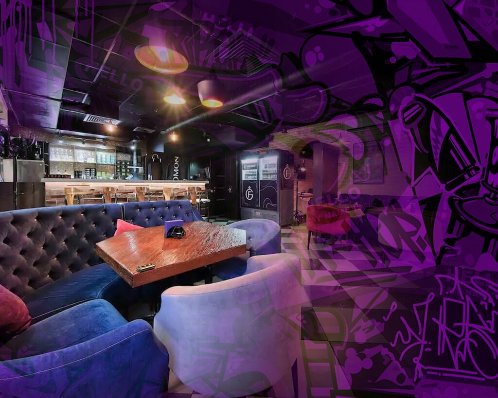Караоке Lounge, караоке-клуб, ул. Новый Арбат, 21, Москва - Яндекс Карты
