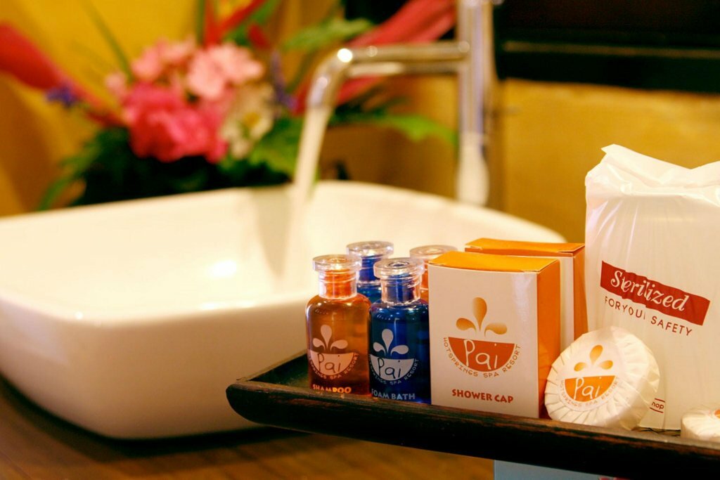 Фото Pai Hotsprings SPA Resort