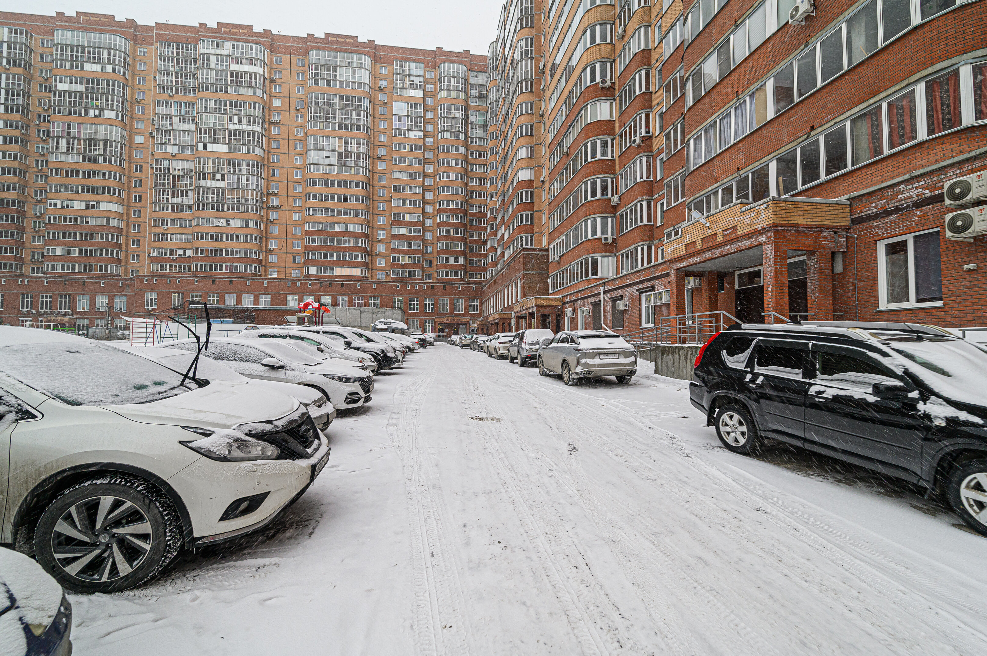 Фото Степаненков на улице Дуси Ковальчук 238