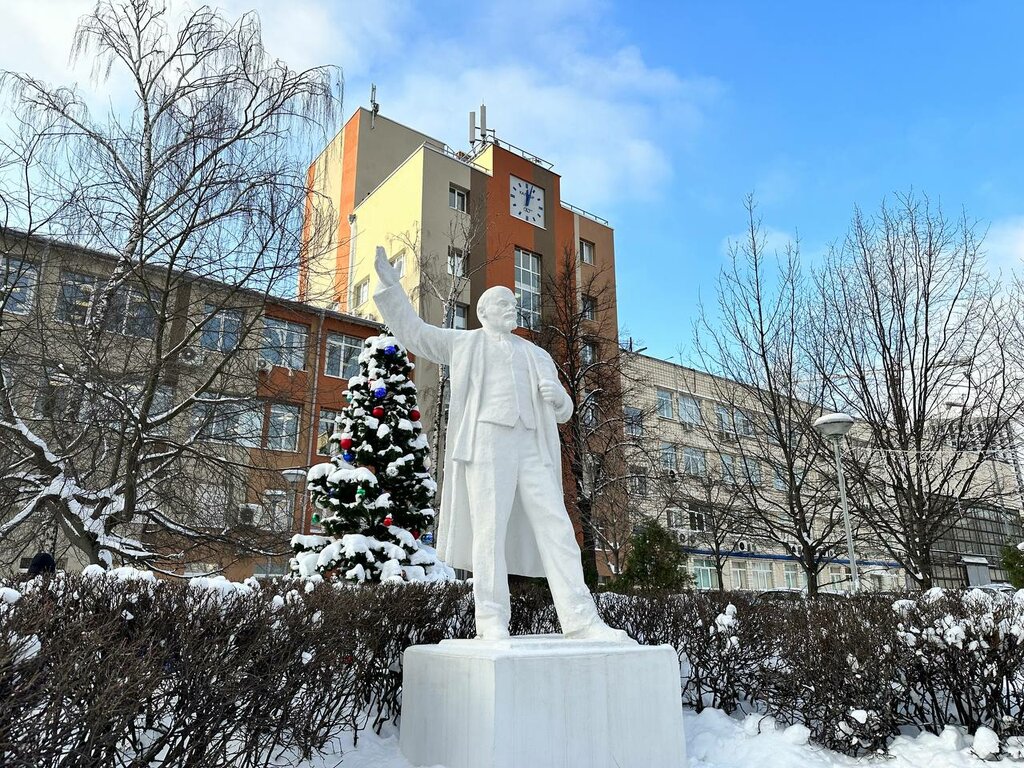 Бизнес-центр Калибр, Москва, фото