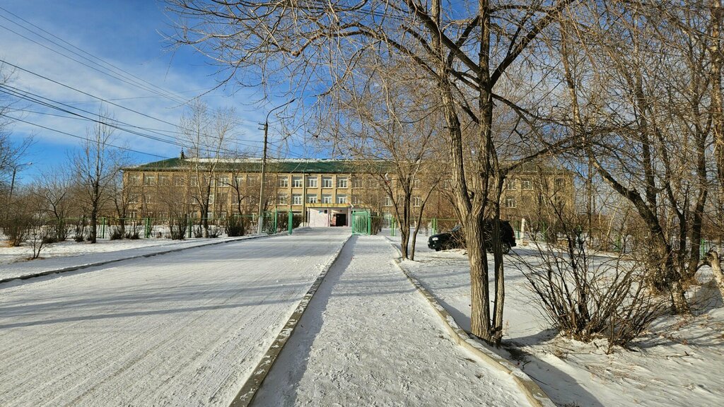 مدرسة Средняя общеобразовательная школа № 36 ، ، صورة