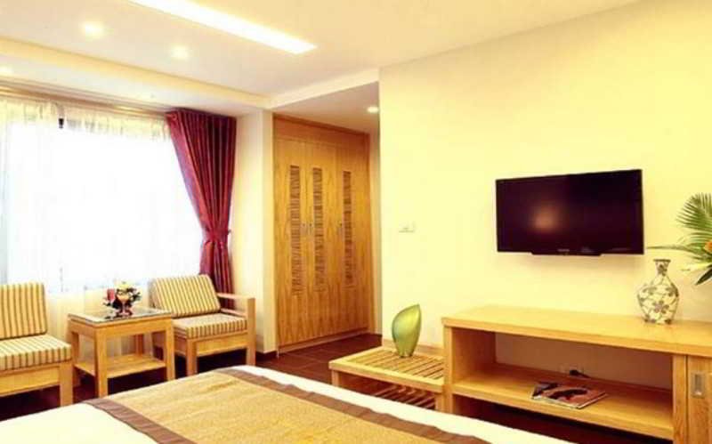 Фото Riverside Hanoi Hotel